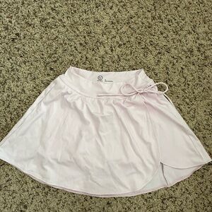 Gilly Hicks pink skort sz small